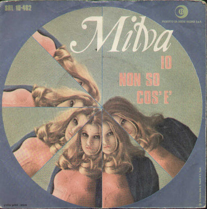 Dipingi Un Mondo Per Me / Io Non So Cos'è