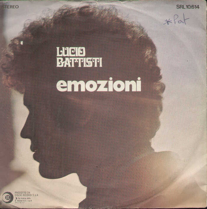 Emozioni / Anna
