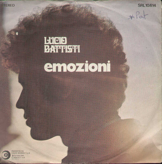 Emozioni / Anna