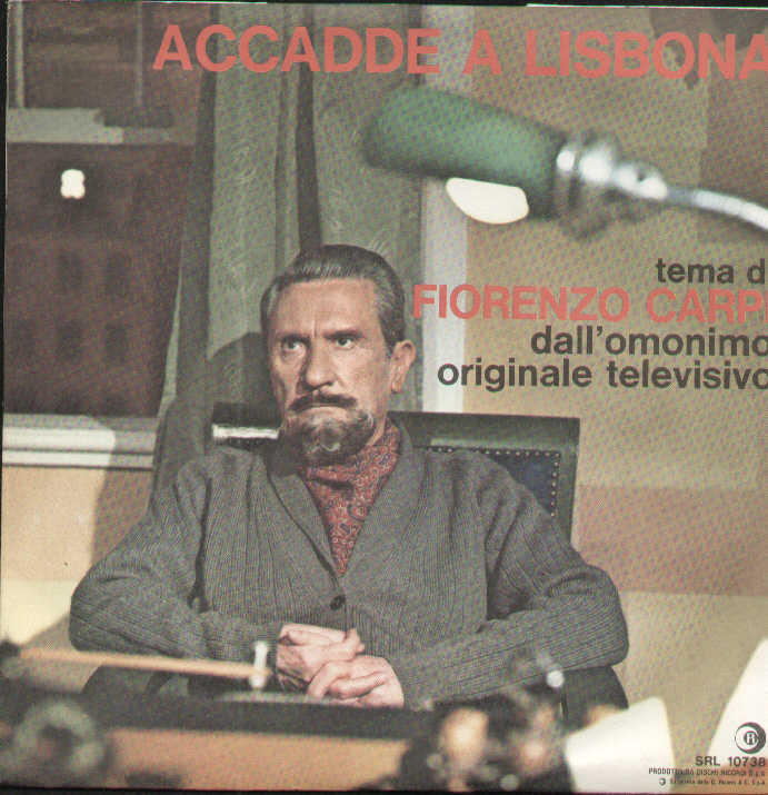 Accadde A Lisbona / Vasco De Gama
