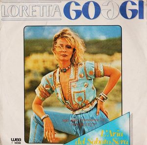 L'aria Del Sabato Sera / Dispari
