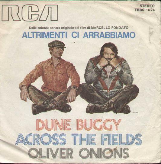 Dune Buggy / Across The Fields