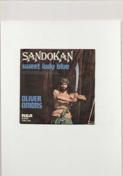 Sandokan / Sweet Lady Blue