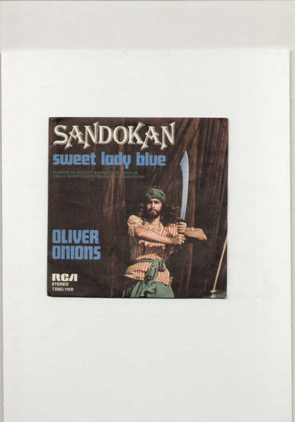 Sandokan / Sweet Lady Blue