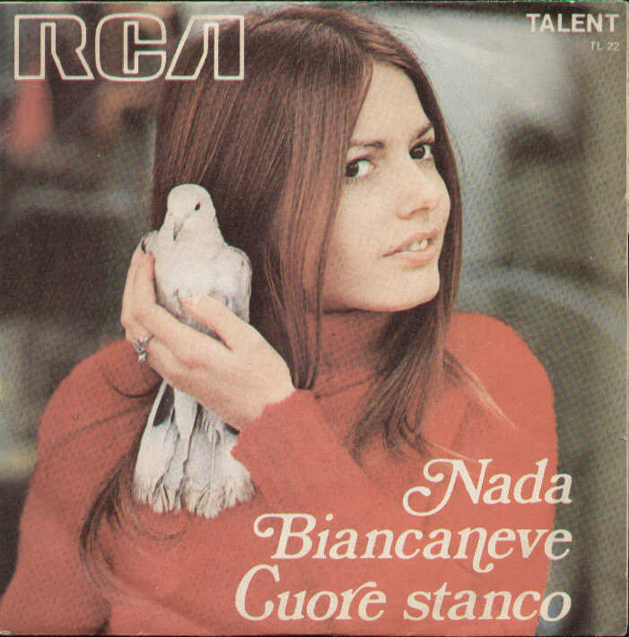 Biancaneve / Cuore Stanco