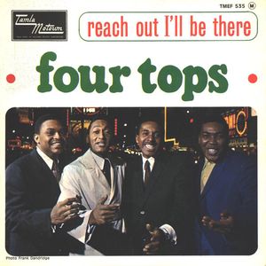Reach Out I'll Be There Ep