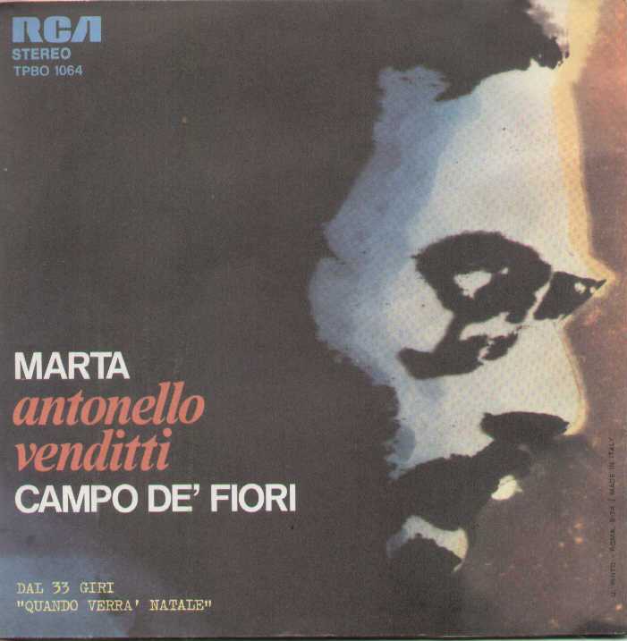 Marta / Campo De Fiori