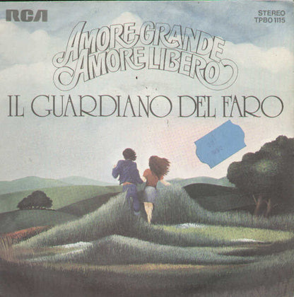 Amore Grande Amore Libero / Guarda È Mattino