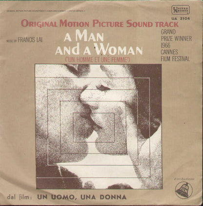 Un Homme Et Une Femme / Samba Saravah