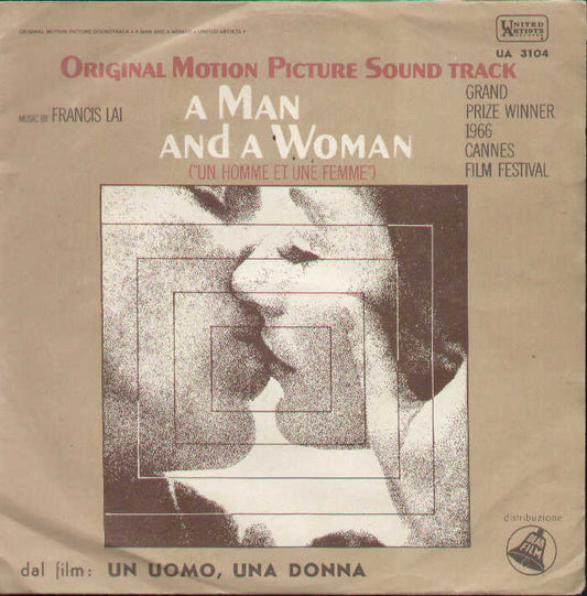 Un Homme Et Une Femme / Samba Saravah