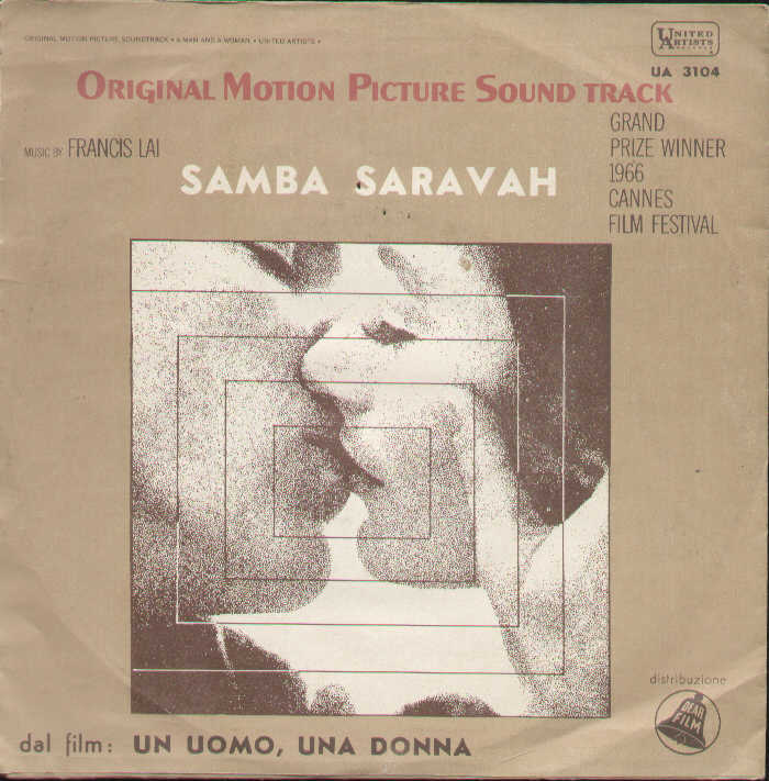 Un Homme Et Une Femme / Samba Saravah