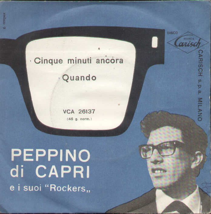 Cinque Minuti Ancora / Quando