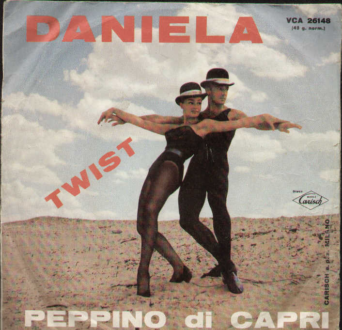 St. Tropez Twist / Daniela