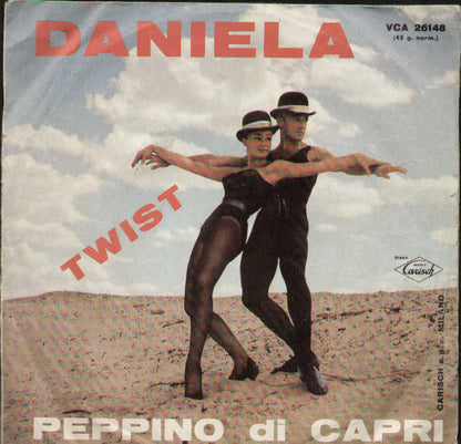 St. Tropez Twist / Daniela