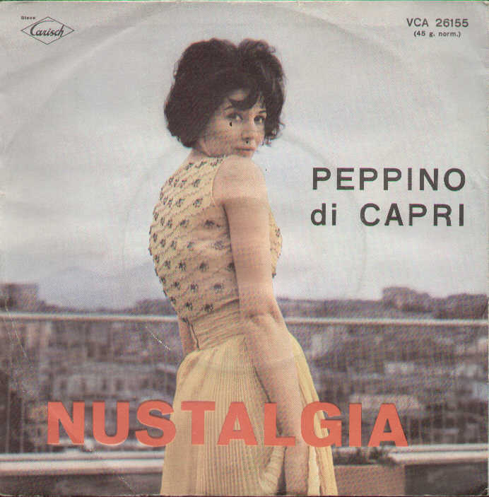 Roberta / Nustalgia