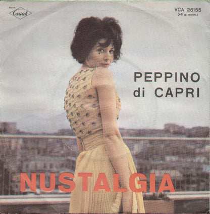Roberta / Nustalgia