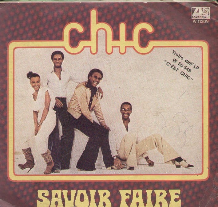 Le Freak / Savoir Faire