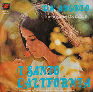 Un Angelo / Torno A Settembre