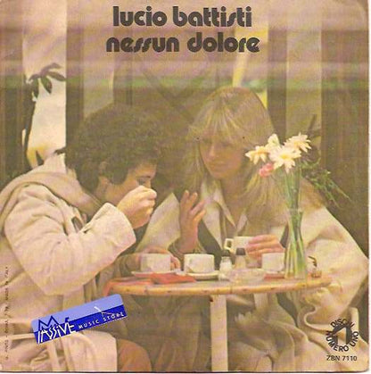 Una Donna Per Amico / Nessun Dolore