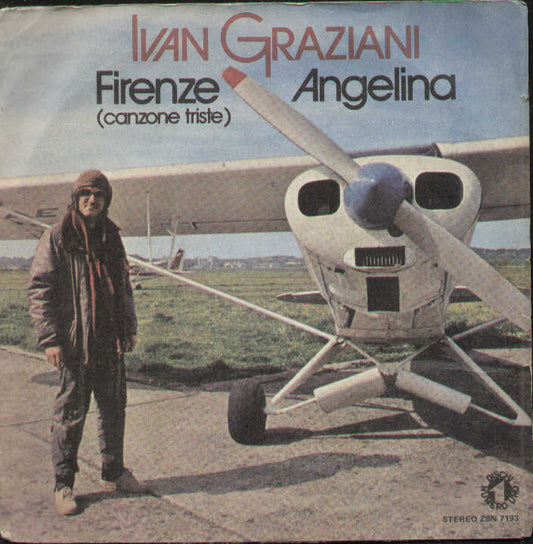 Firenze Canzone Triste / Angelina