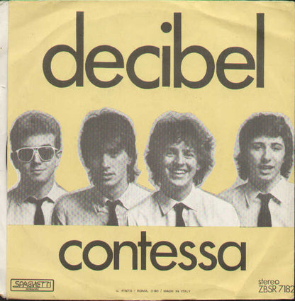 Contessa / Teenager