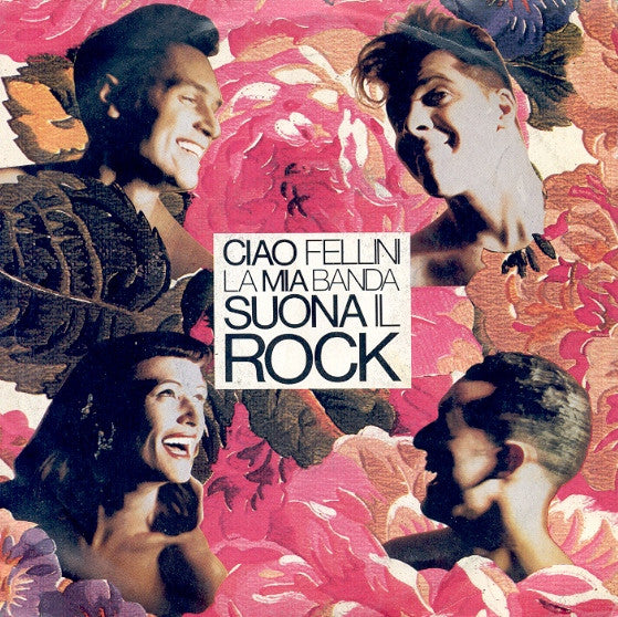 La Mia Banda Suona Il Rock / 	Rockaliente