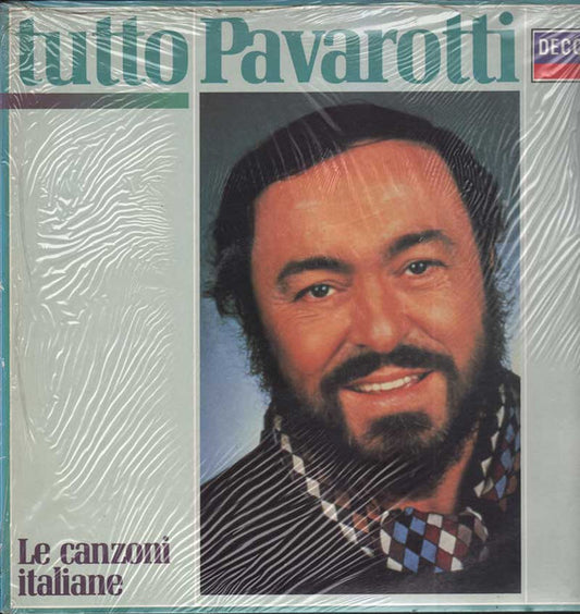 Tutto Pavarotti - Le Canzoni Italiane