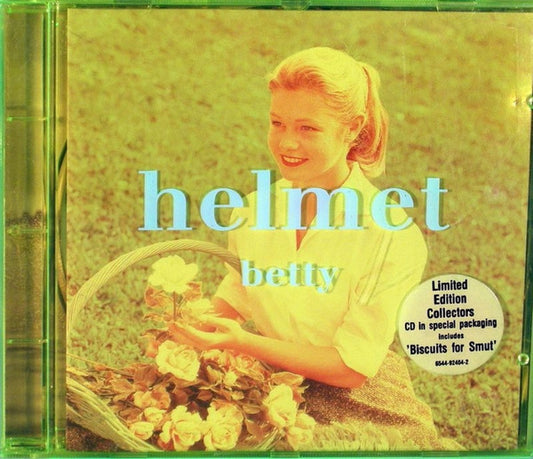 Betty Ltd Edition