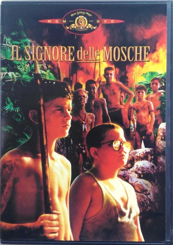 Il signore delle mosche