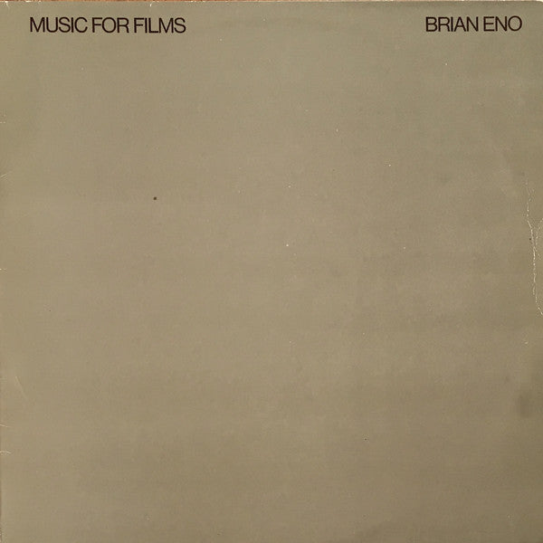 Music For Films