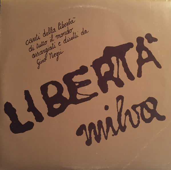 Libertà