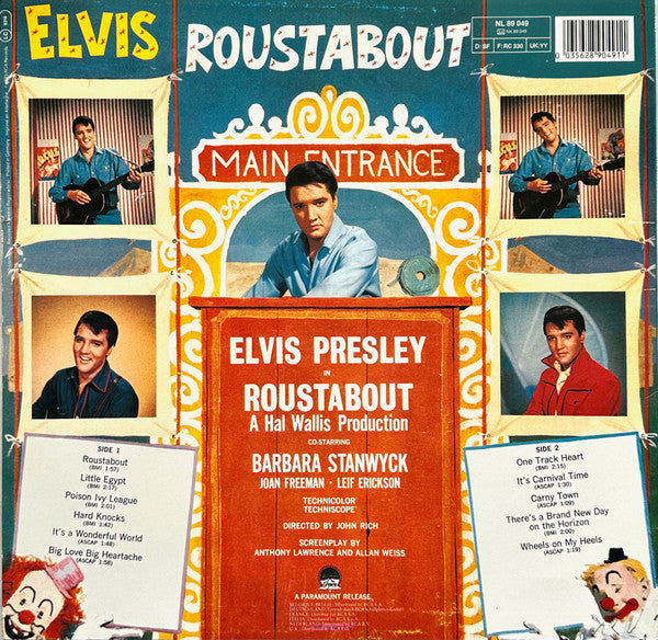 Roustabout