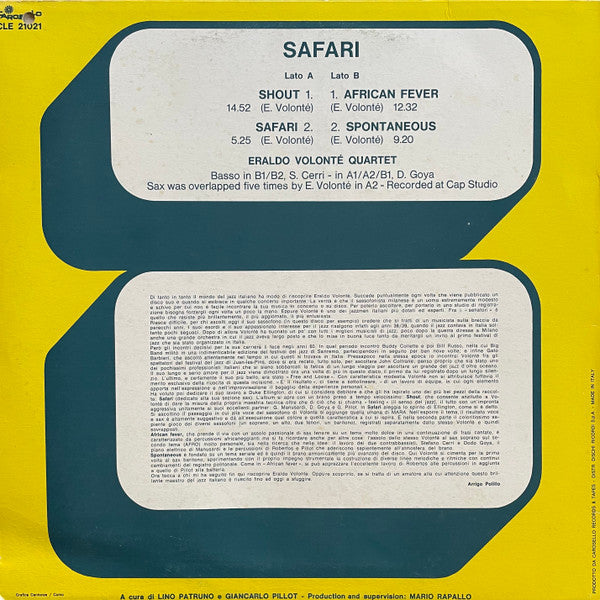 Safari