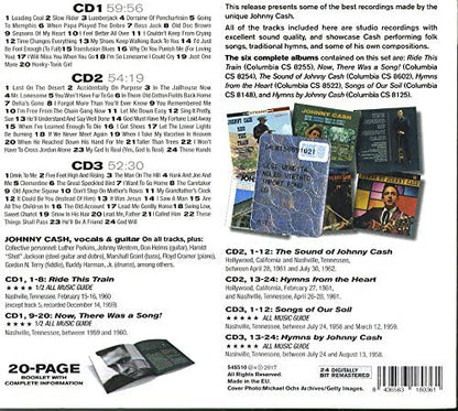 Essential Original Albums