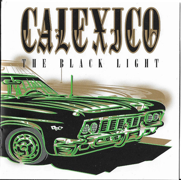 The Black Light