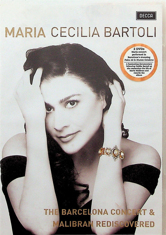 Maria - The Barcelona Concert & Malibran Rediscovered