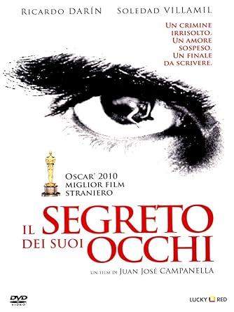 Il segreto dei suoi occhi