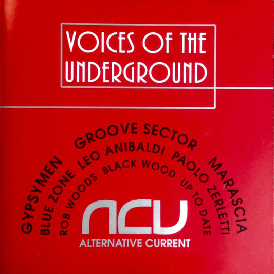 Voices Of The Underground