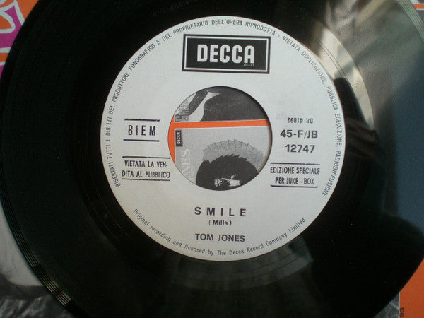 Delilah / Smile