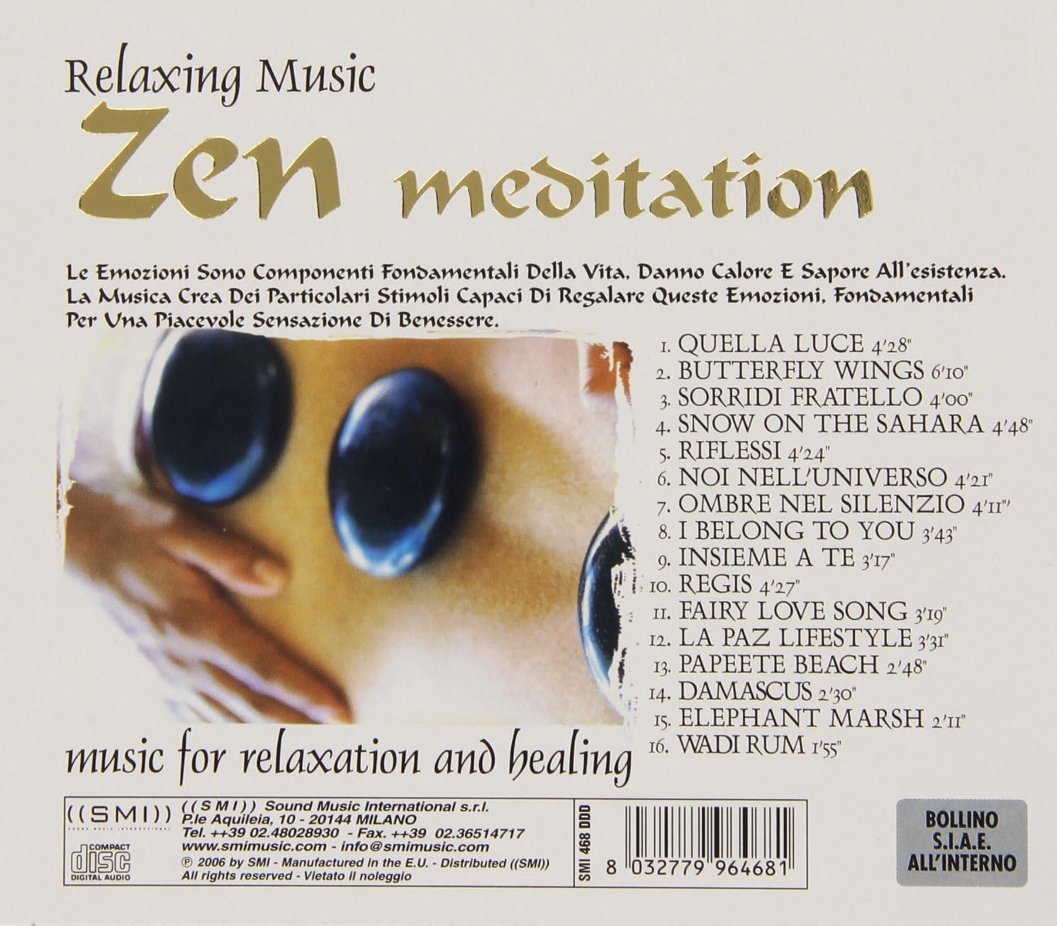 Relaxing Music Zen Meditazione