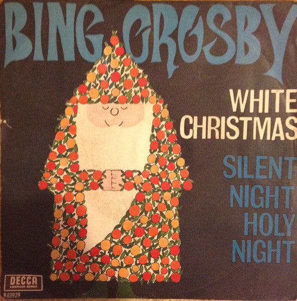 White Christmas / Silent Night, Holy Night