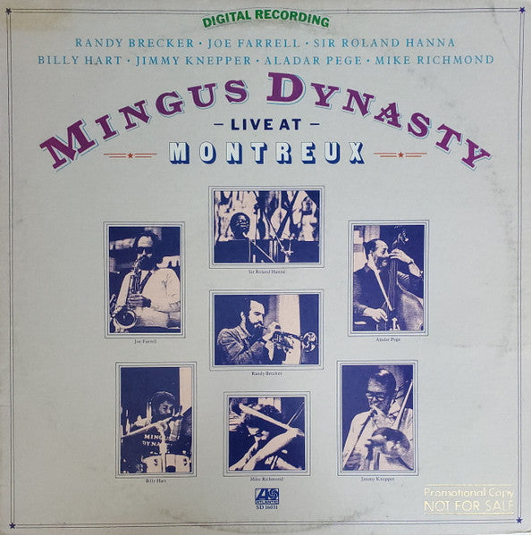 Live At Montreux