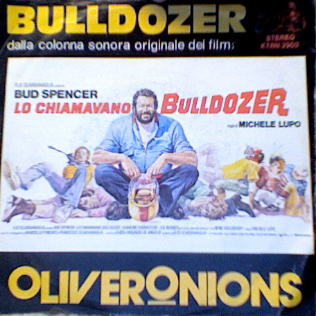 Bulldozer / Just A Good Boy