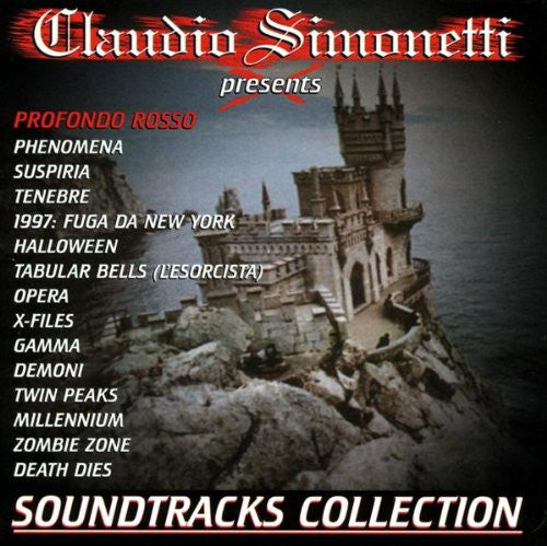 Claudio Simonetti Presents Soundtracks Collection