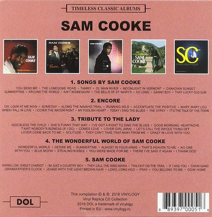 Timeless Classic Albums
