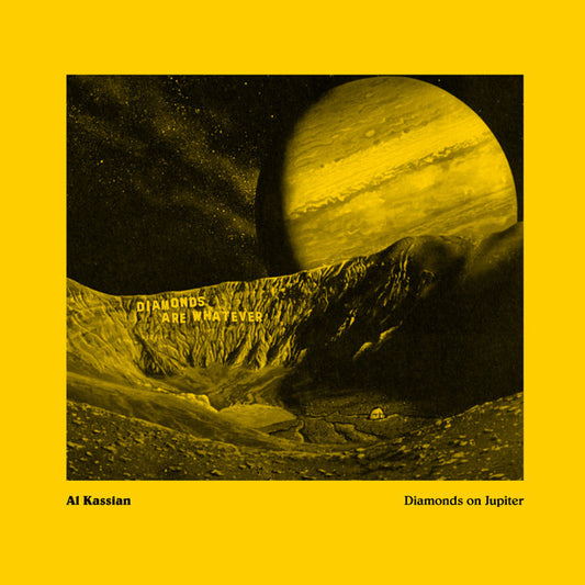 Diamonds On Jupiter Limited Edition