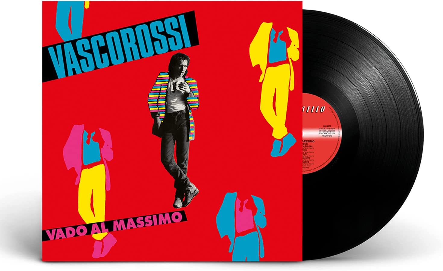Vado al Massimo  40 Rplay Special Edition