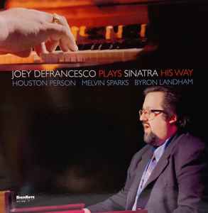 Plays Sinatra His Way