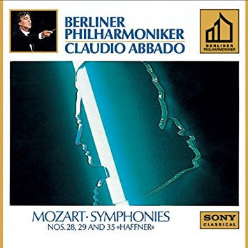 Symphonies Nos. 28, 29 And 35 Haffner