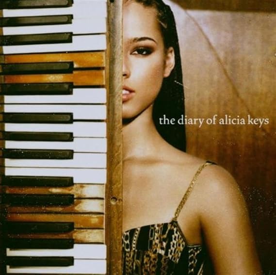 The Diary Of Alicia Keys cd+dvd
